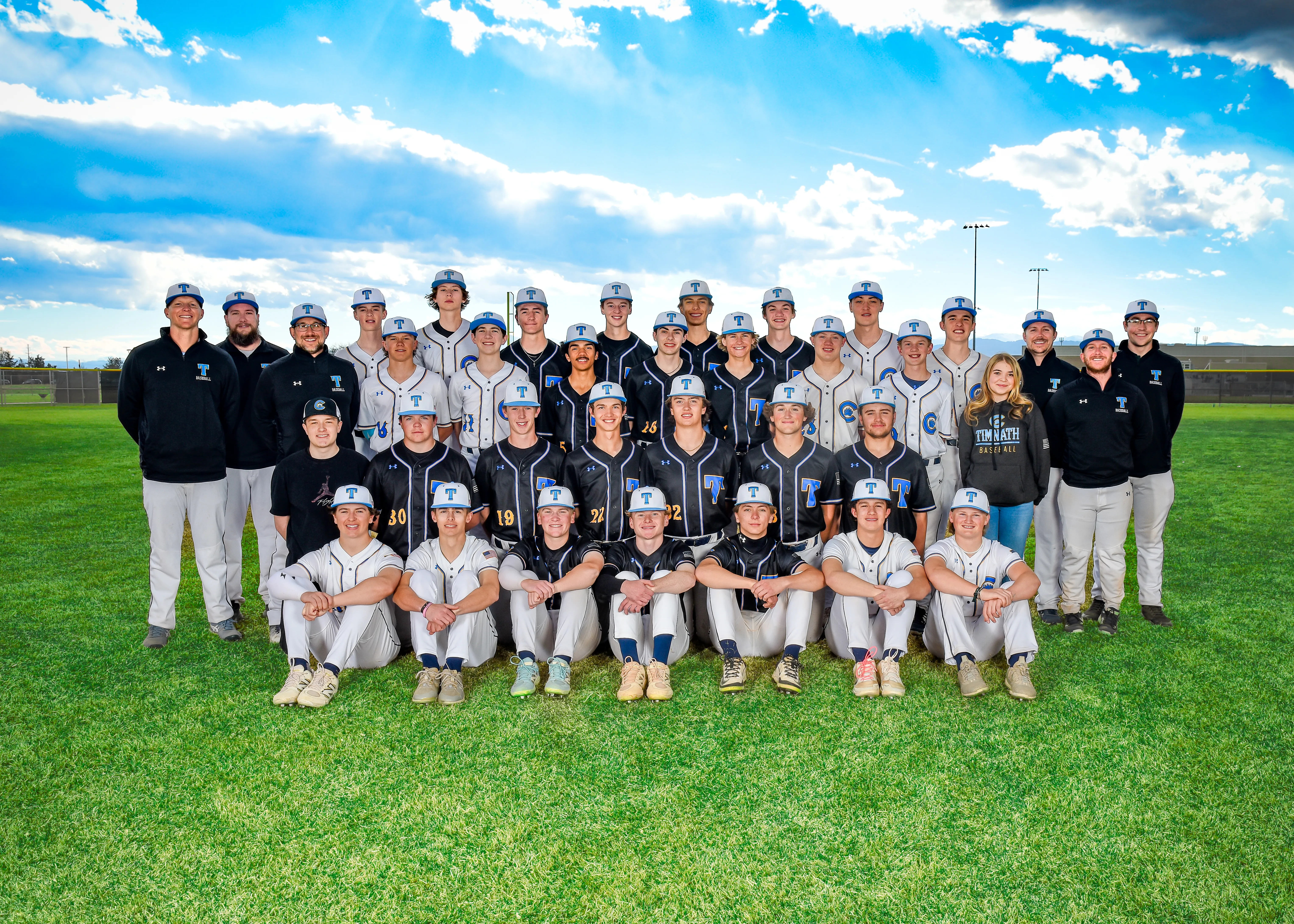 Varsity & JV - Spring 2025