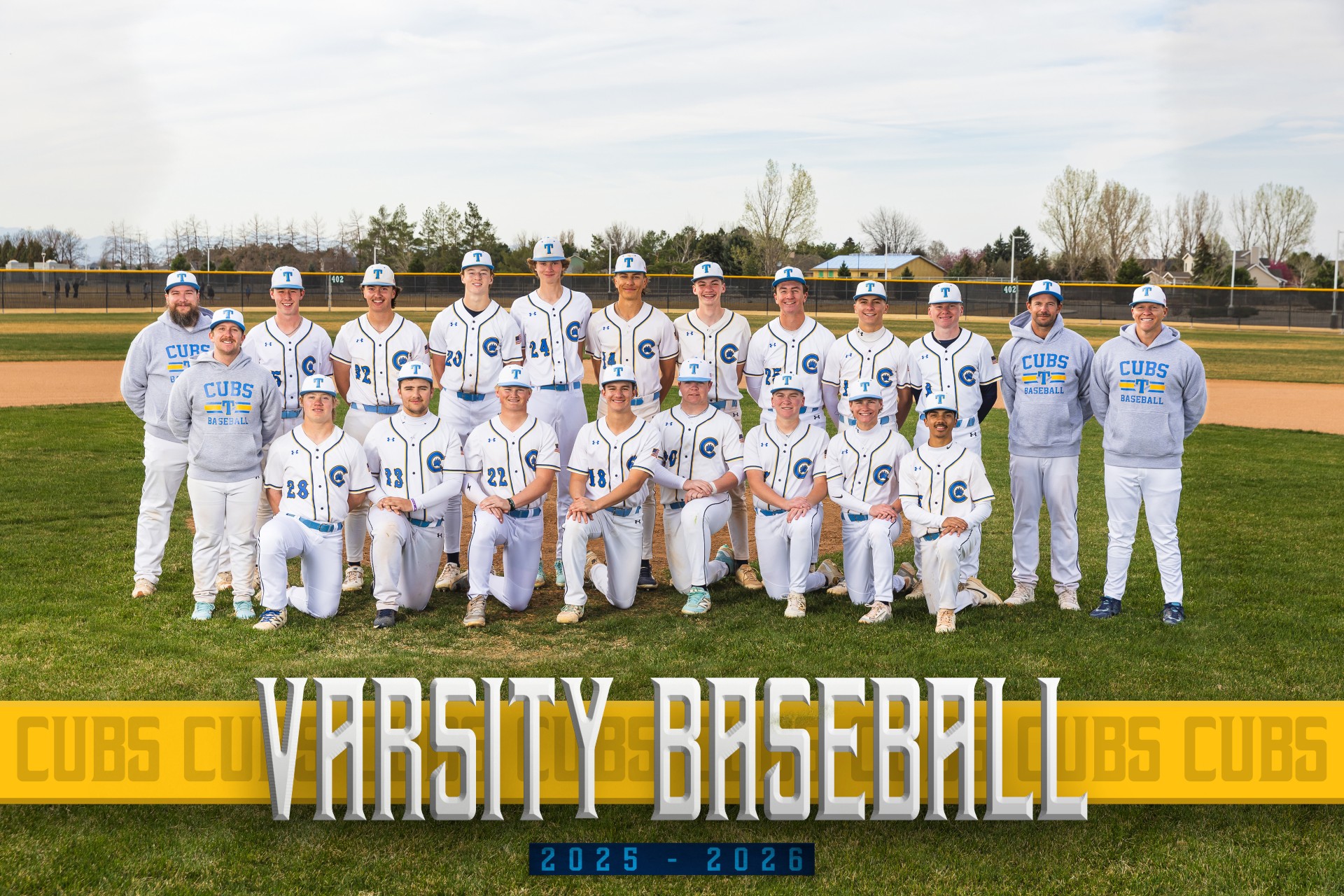 Varsity - Spring 2026